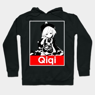 Qiqi Genshin Impact 2 Hoodie